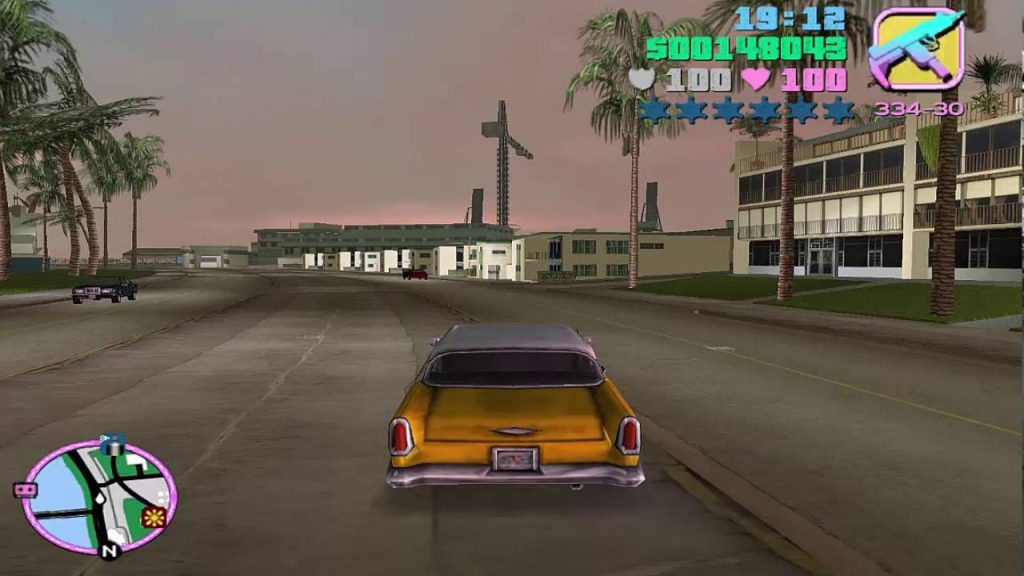 GTA Vice City Free Download PC Game Highly Compressed