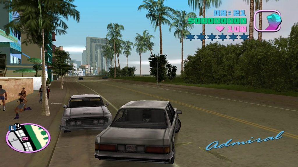 GTA Vice City Free Download PC Game Highly Compressed