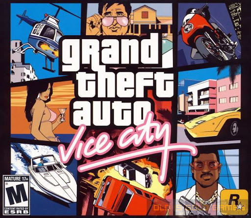 GTA Vice City PC Game Free Download With Audio Highly Compressed