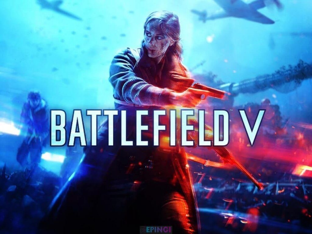 Battlefield V PC Game Highly Compressed Free Download Full Version