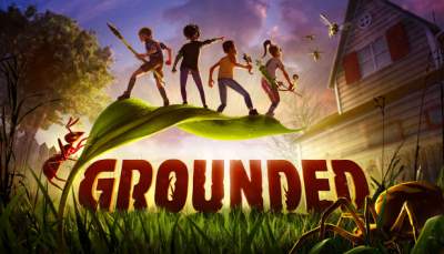 Grounded PC Game Free Download Full Version Highly Compressed