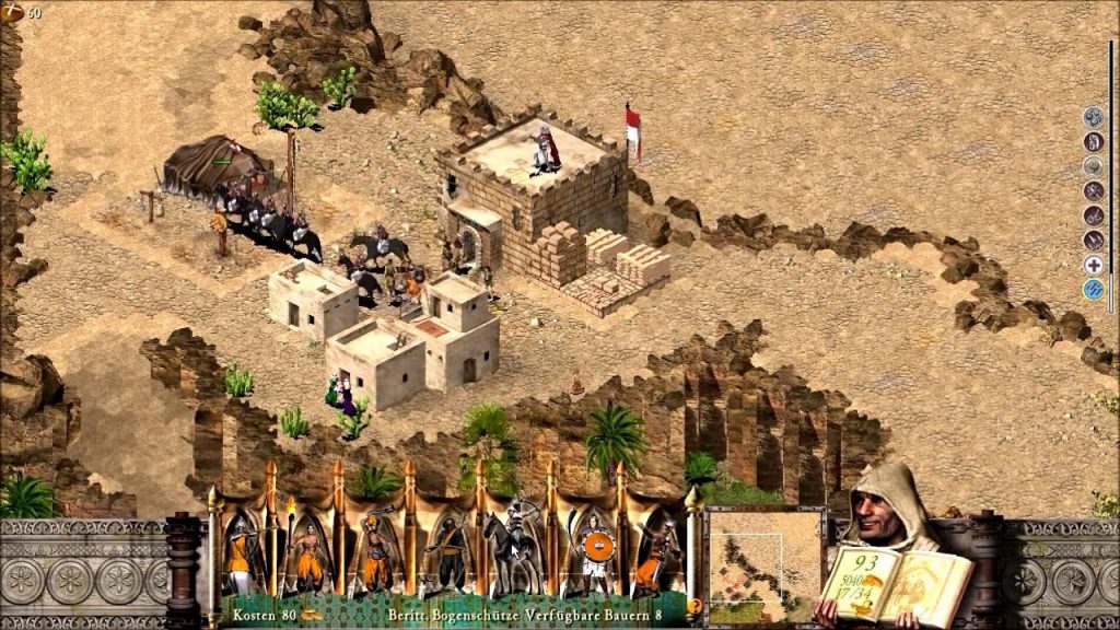 Stronghold Crusader 1 PC Game Free Download Full Version