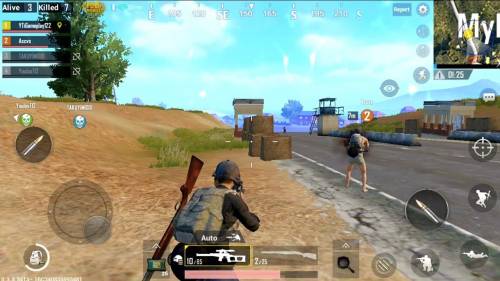 PUBG Mobile Download for PC [Tencent Gaming Buddy Emulator] Latest