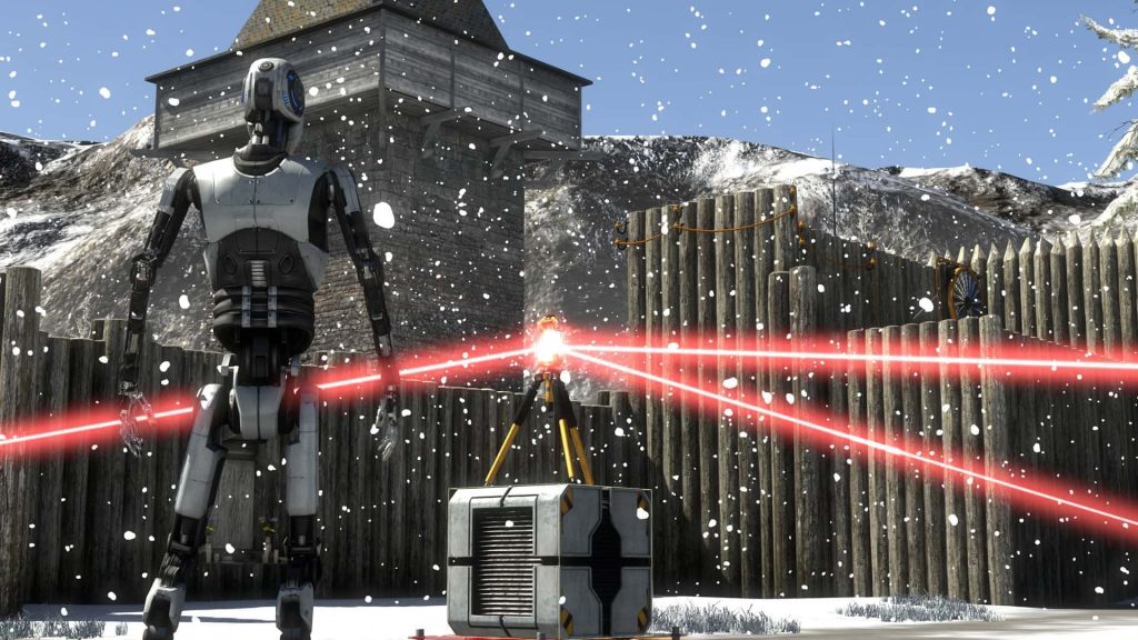Hellpoint PC Game Free Download Highly Compressed Full Version