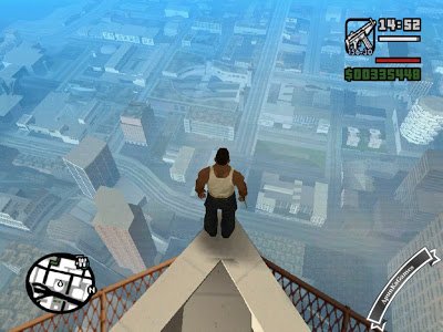 GTA San Andreas PC Game Free Download Highly Compressed [600MB]