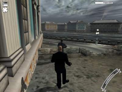 Hitman 2 Silent Assassin PC Game Highly Compressed Free Download