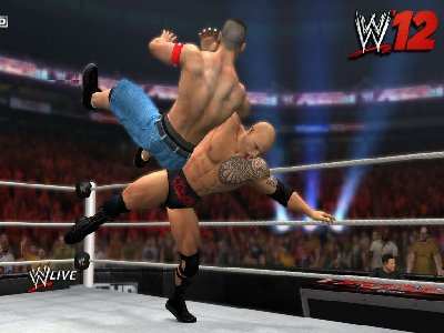 WWE 12 PC Game Free Download Full Version Highly Compressed