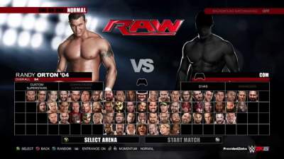 WWE 2K15 PC Game Free Download Highly Compressed Full Version