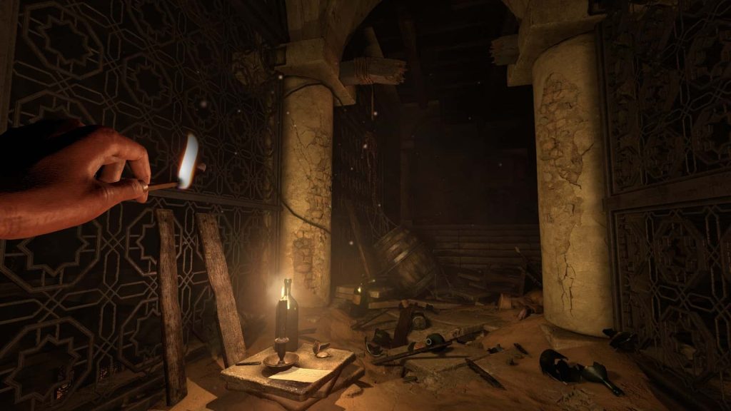 Amnesia Rebirth Free Download PC Game Highly Compressed Full Version