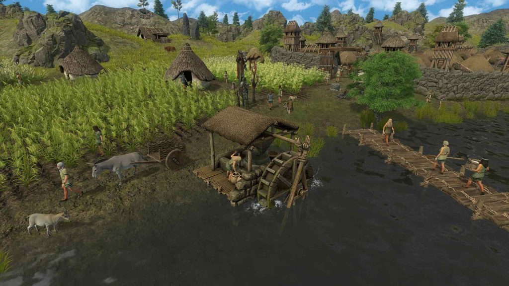 Dawn of Man PC Game Free Download Full Version Highly Compressed