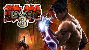 Tekken 3 PC Game Free Download Highly Compressed for All Windows