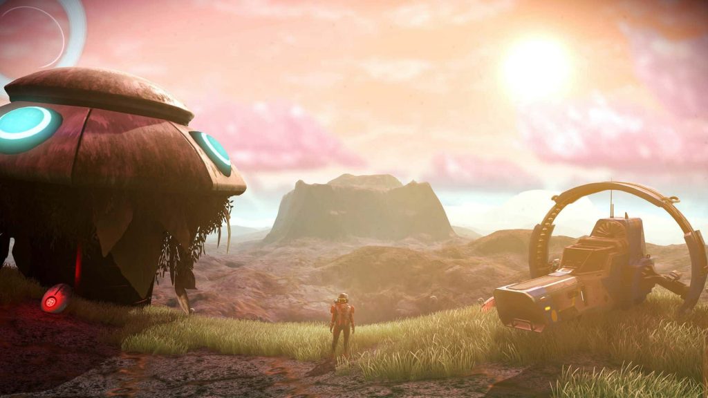 No Man's Sky Free Download Highly Compressed for PC Full Version