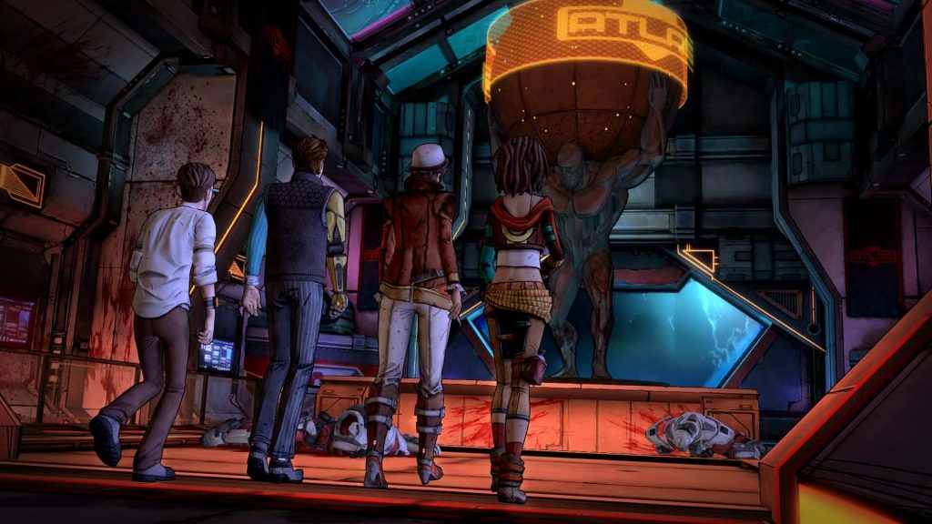 Tales from the Borderlands Free Download PC Game Highly Compressed