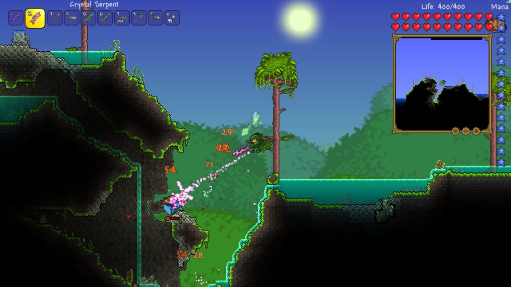 Terraria PC Game Free Download Highly Compressed Full Version