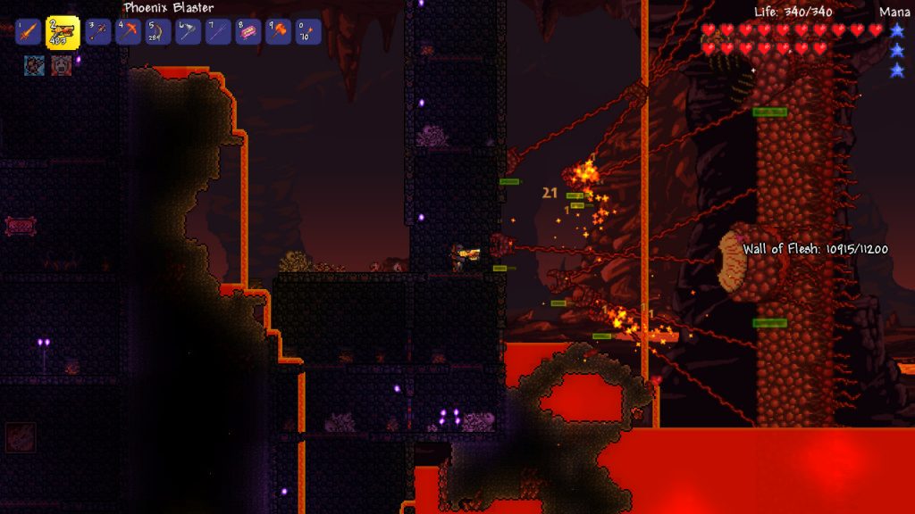 Terraria PC Game Free Download Highly Compressed Full Version