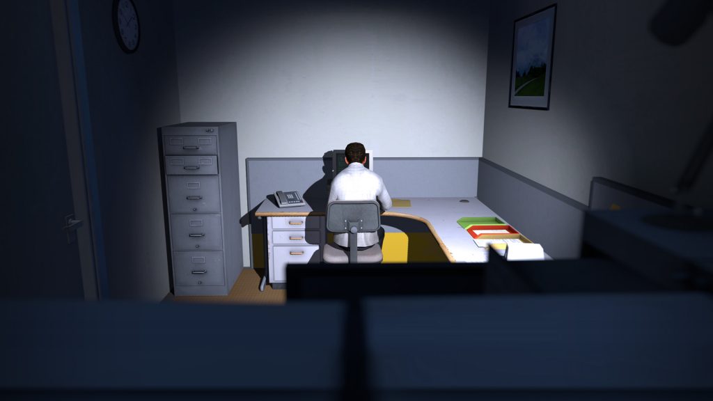 The Stanley Parable PC Game Free Download Highly Compressed Full Version