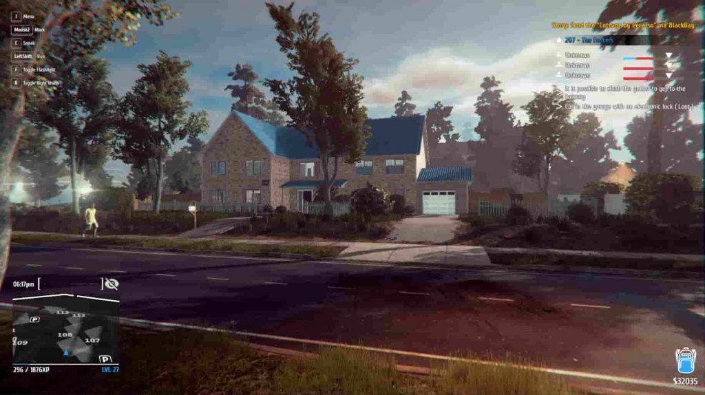 Thief Simulator PC Game Free Download Highly Compressed Full Version