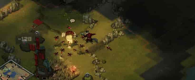 Tooth and Tail PC Game Free Download Highly Compressed Full Version