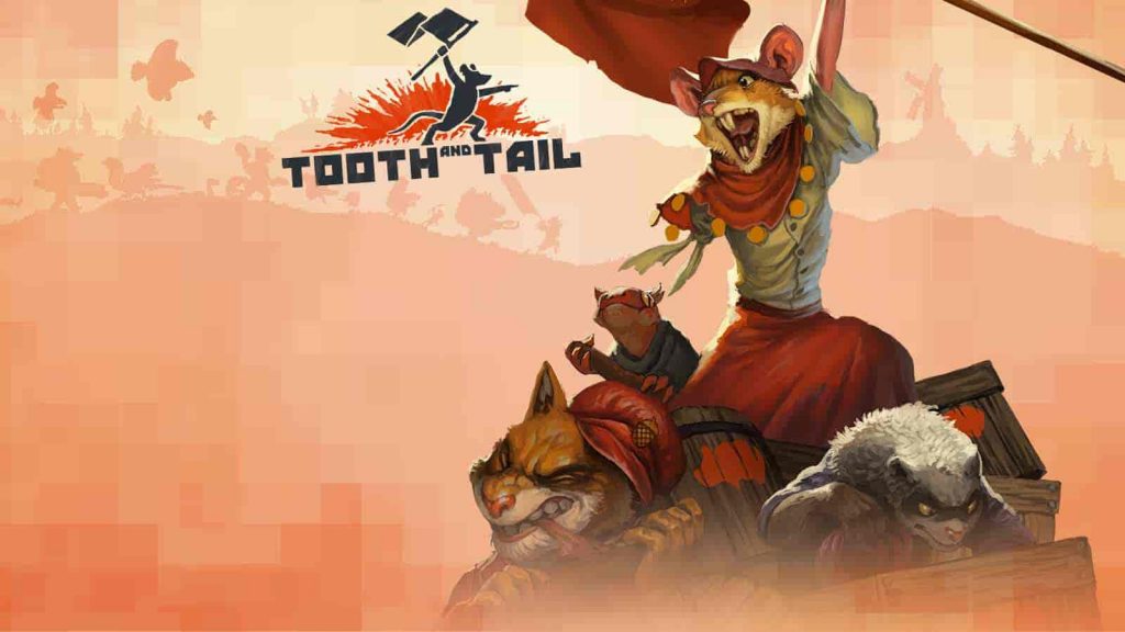 Tooth and Tail PC Game Free Download Highly Compressed Full Version