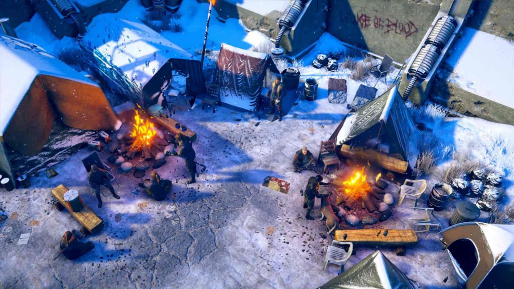 Wasteland 3 Deluxe Edition PC Game Highly Compressed Free Download