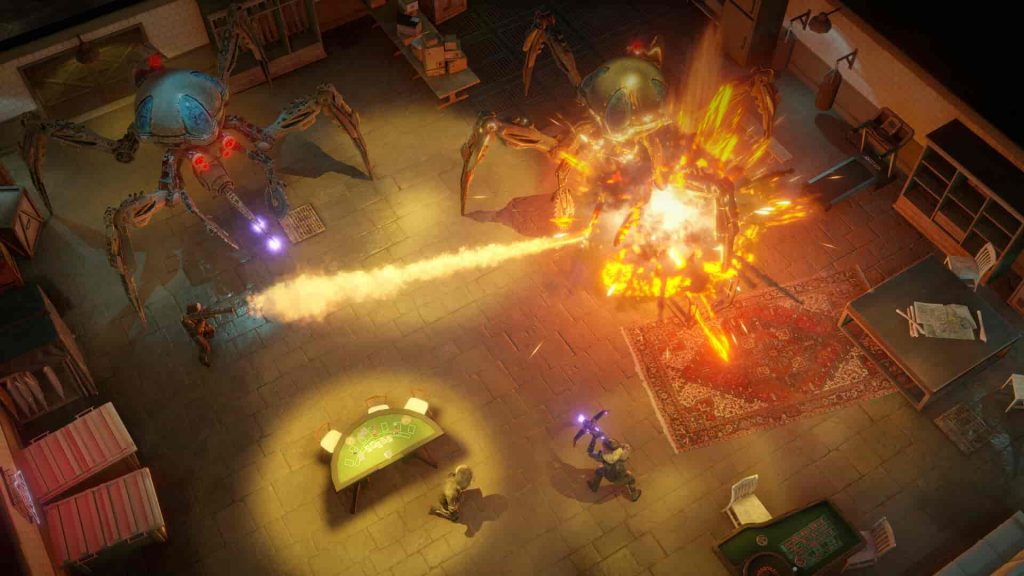 Wasteland 3 Deluxe Edition PC Game Highly Compressed Free Download