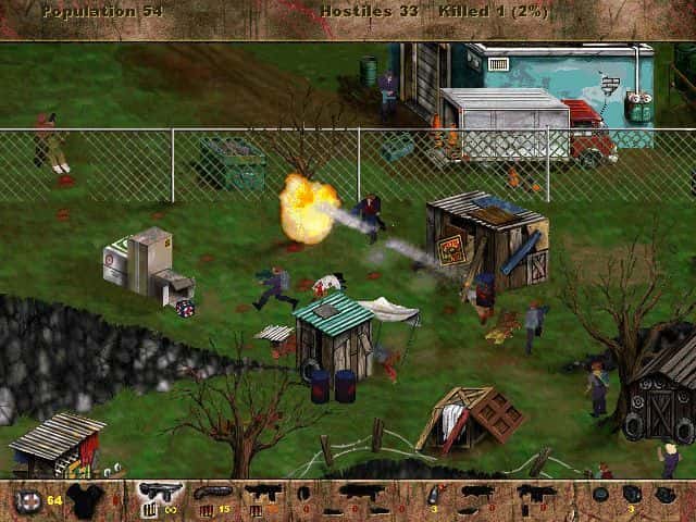 POSTAL Classic and Uncut Free Download PC Game Full Version