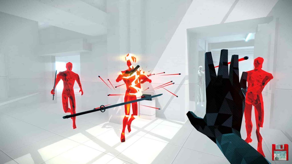 SUPERHOT PC Game Free Download Highly Compressed Full Version