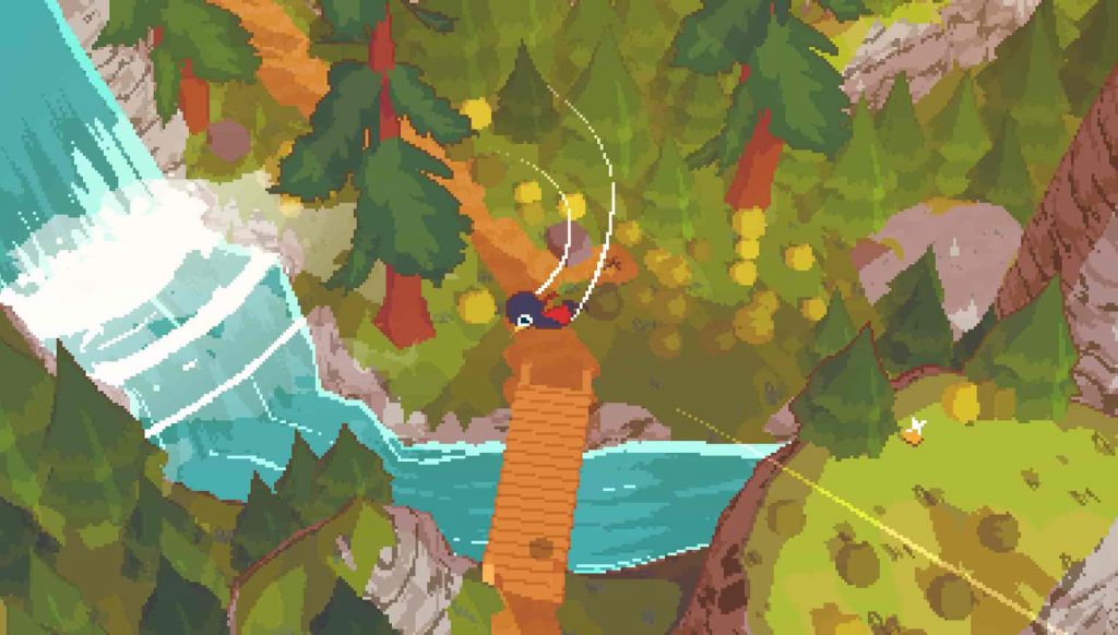 A Short Hike PC Game Free Download Full