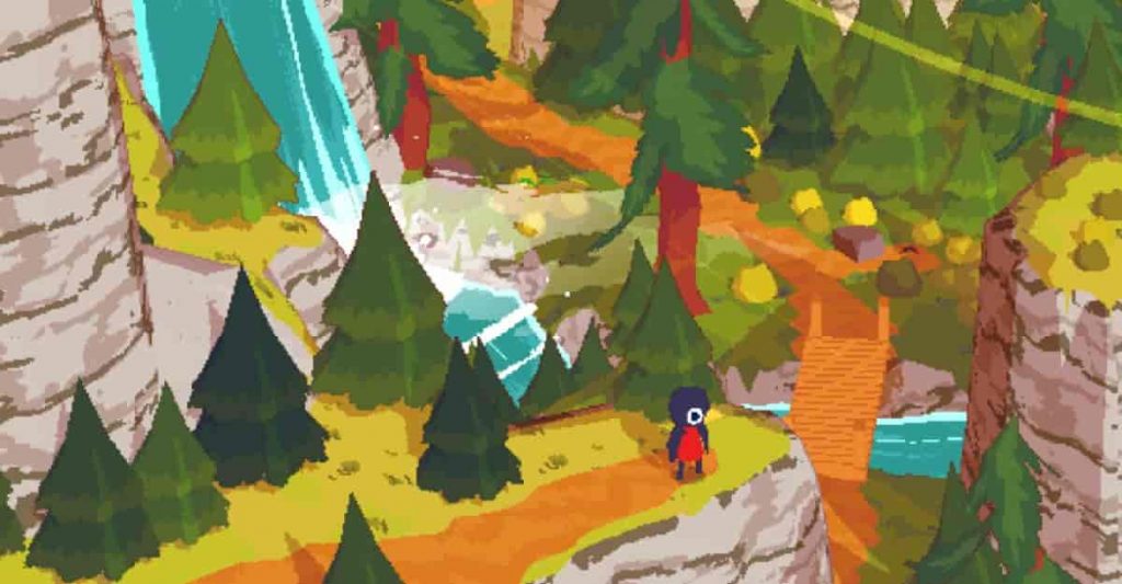 A Short Hike PC Game Free Download Full