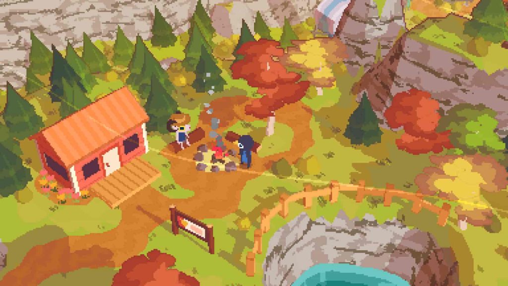 A Short Hike PC Game Free Download Full
