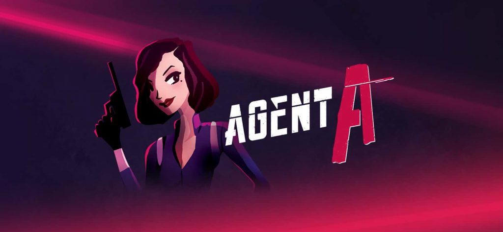 Agent A A Puzzle in Disguise PC Game Free Download Highly Compressed