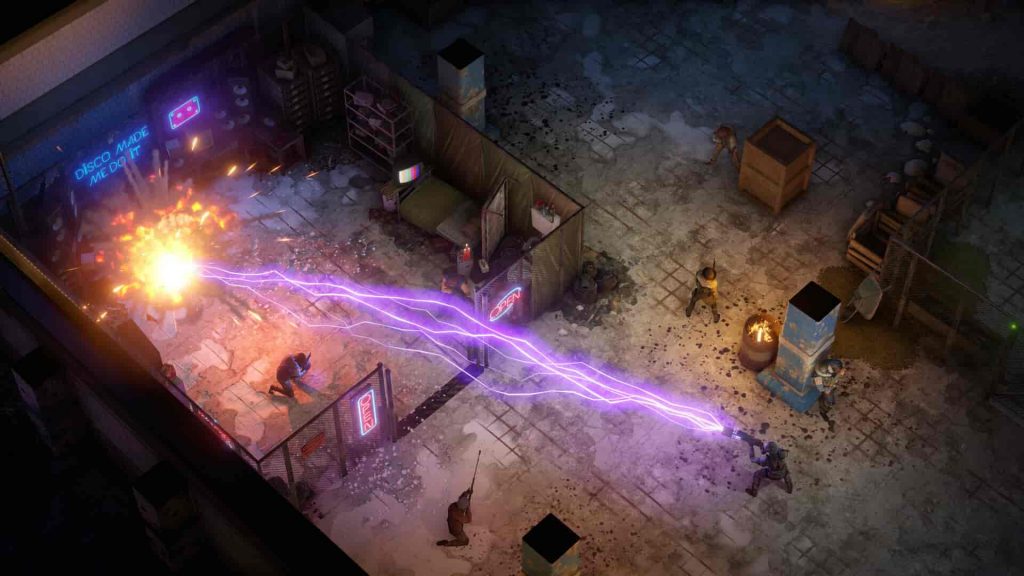 Wasteland 3 Deluxe Edition PC Game Highly Compressed Free Download