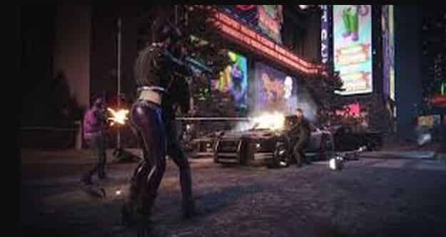 Saints Row The Third Remastered PC Game Free Download Highly Compressed