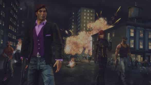 Saints Row The Third Remastered PC Game Free Download Highly Compressed