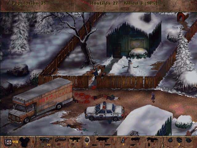 POSTAL Classic and Uncut Free Download PC Game Full Version