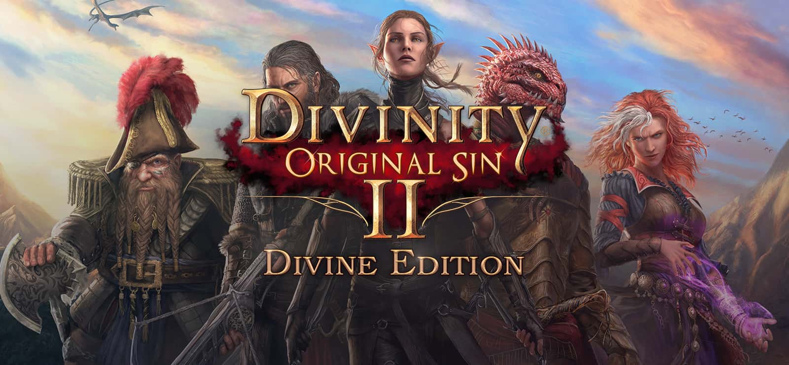 Divinity Original Sin 2 Definitive Edition PC Game Free Download Highly Compressed