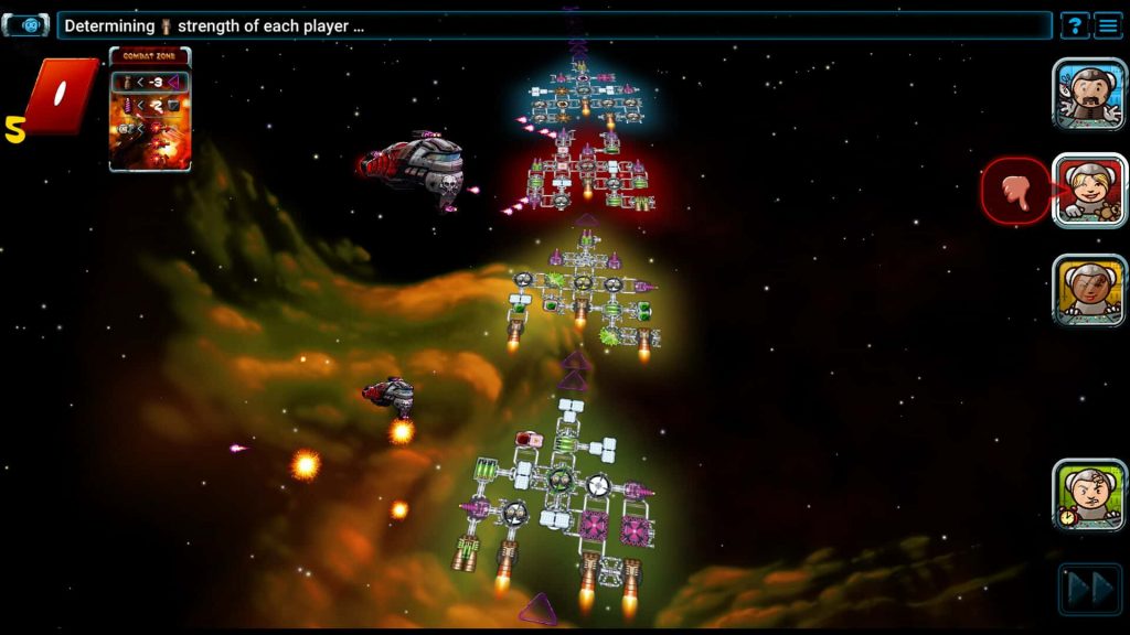Galaxy Trucker Extended Edition PC Game Free Download