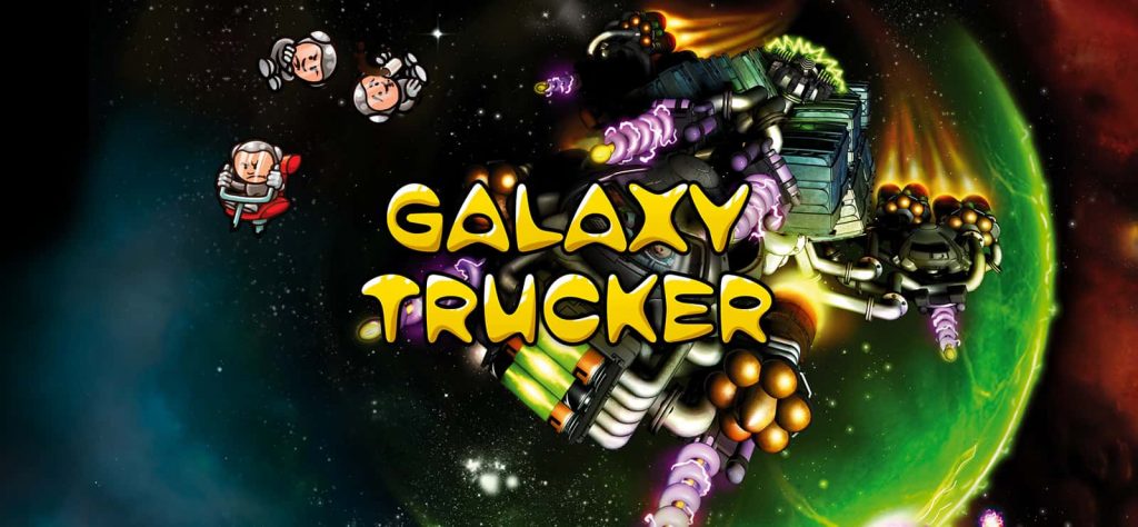 Galaxy Trucker Extended Edition PC Game Free Download