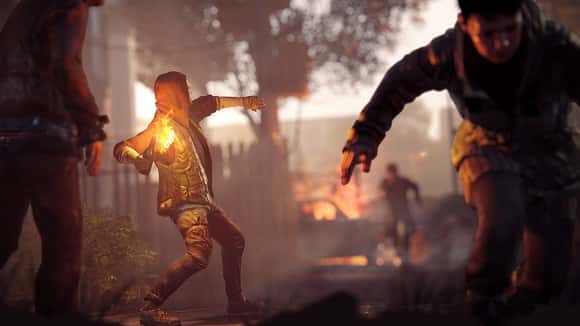 Homefront The Revolution PC Game Highly Compressed Free Download