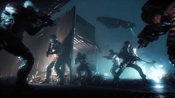 Homefront The Revolution PC Game Highly Compressed Free Download