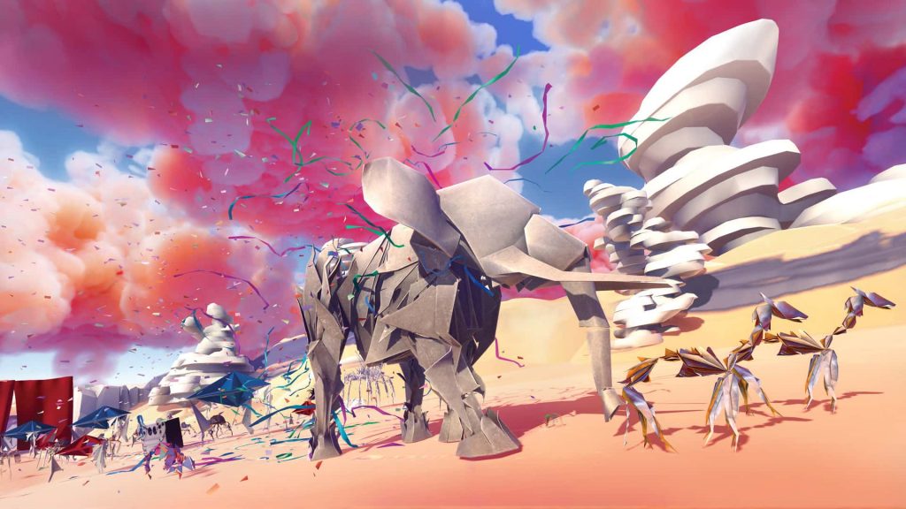 Paper Beast Folded Edition Free Download PC Game Full Version