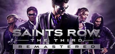Saints Row The Third Remastered PC Game Free Download