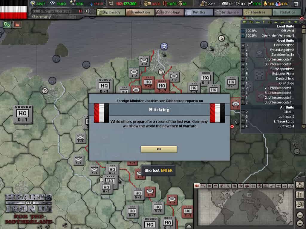 Hearts of Iron 3 PC Game Collection Free Download Full Version [GOG]
