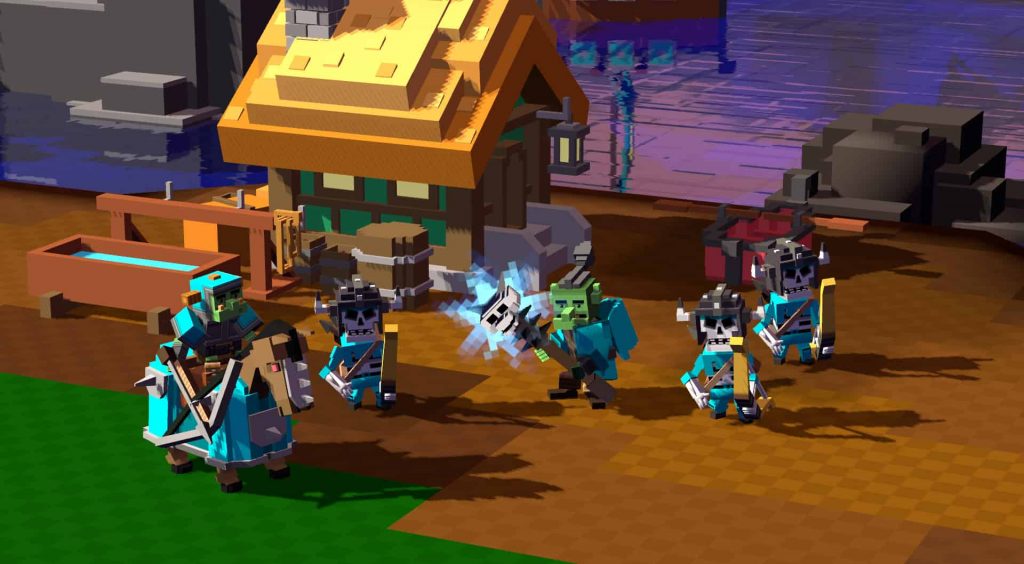 8 Bit Hordes PC Game Free Download Highly Compressed Full Version