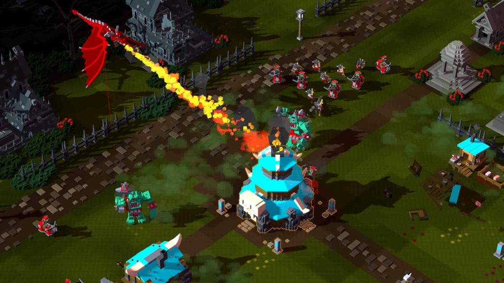 8 Bit Hordes PC Game Free Download Highly Compressed Full Version