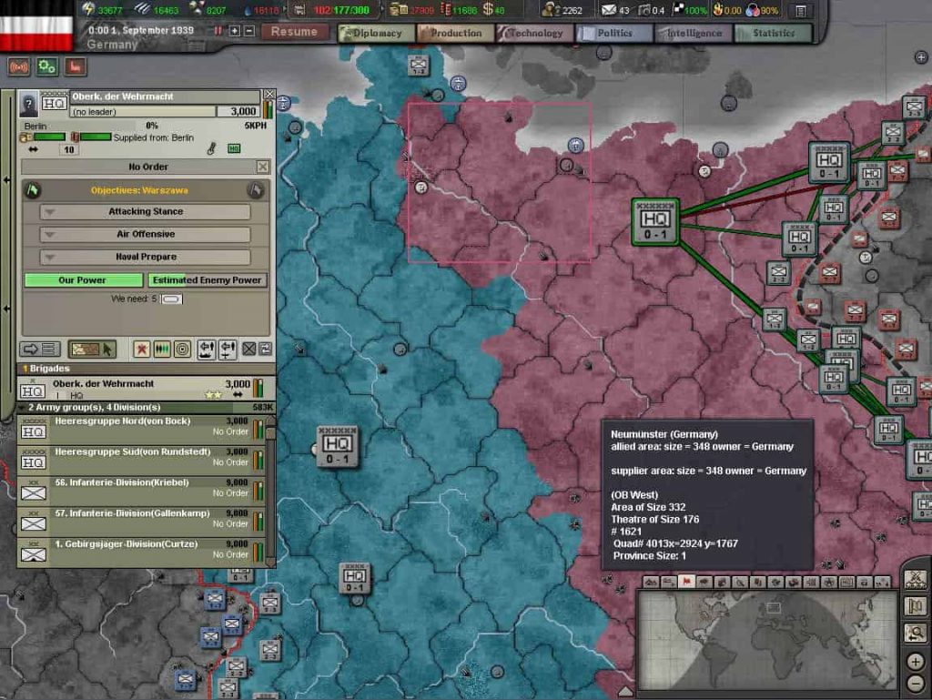 Hearts of Iron 3 PC Game Collection Free Download Full Version [GOG]