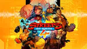 Streets of Rage 4 PC Game Free Download Highly Compressed Full Version