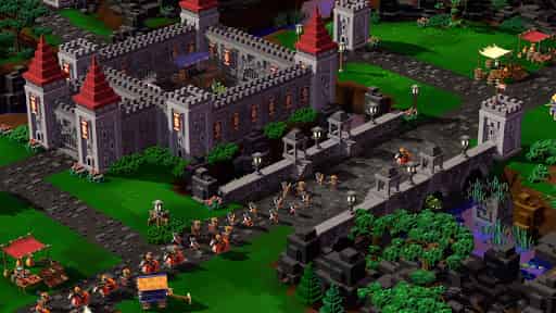 8 Bit Hordes PC Game Free Download Highly Compressed Full Version