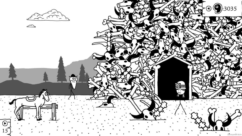 West of Loathing PC Game Free Download Highly Compressed