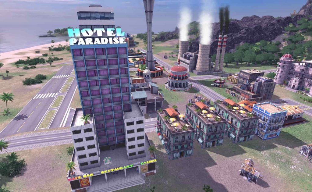 Tropico 4 Complete DLC Pack PC Game Free Download Highly Compressed